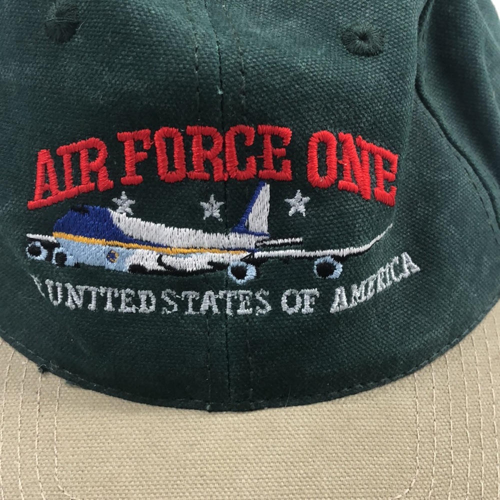 Air Force One The United States of America baseball hat